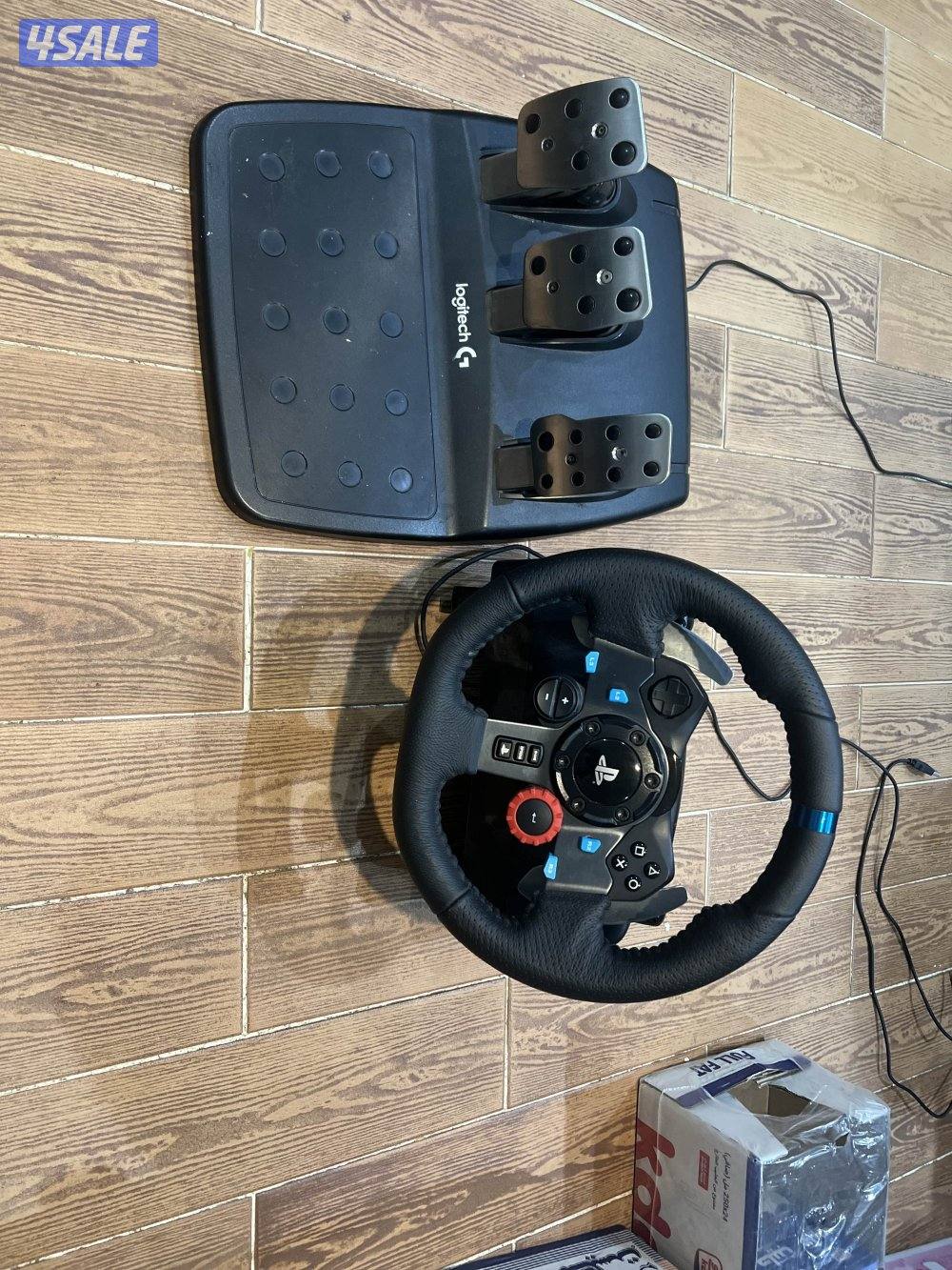 Logitech G290