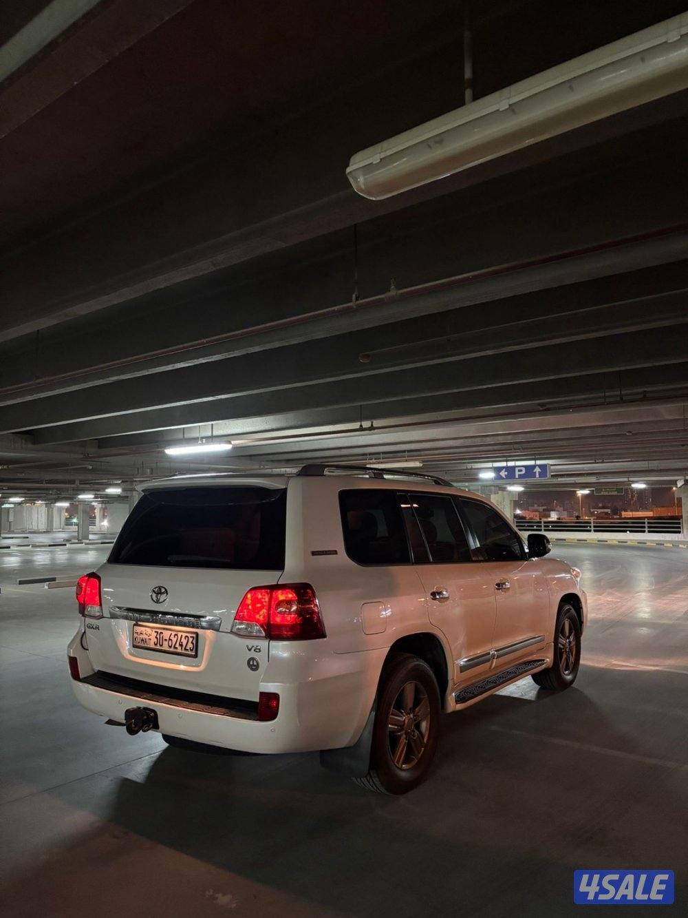 لاندكروز v8 الساير1