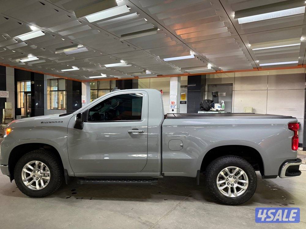 للبيع سلفادور Lt موديل 2024 فل اوبشن بدون دبل0