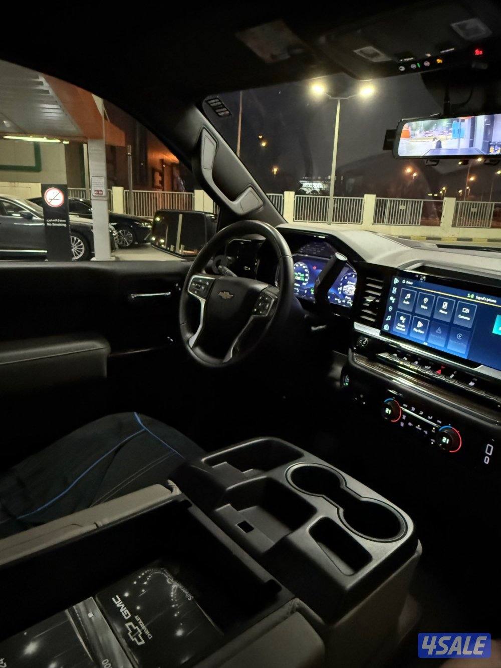 للبيع سلفادور Lt موديل 2024 فل اوبشن بدون دبل1