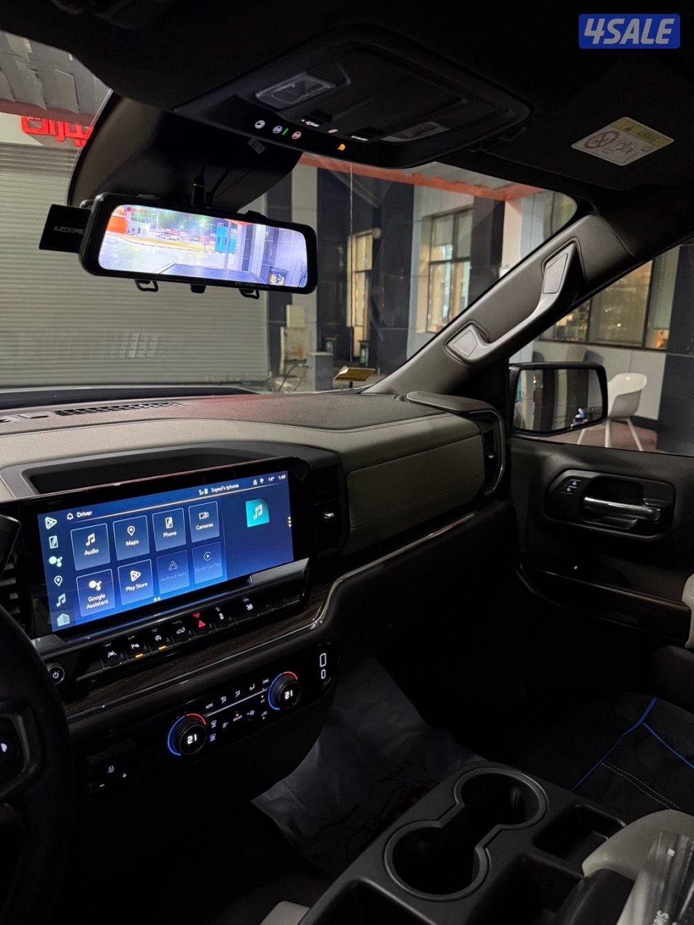 للبيع سلفادور Lt موديل 2024 فل اوبشن بدون دبل2