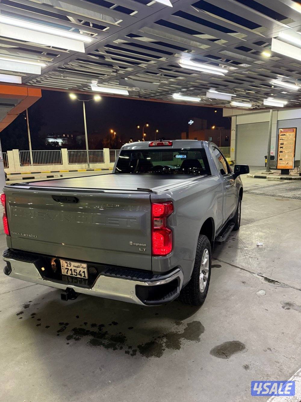 للبيع سلفادور Lt موديل 2024 فل اوبشن بدون دبل7