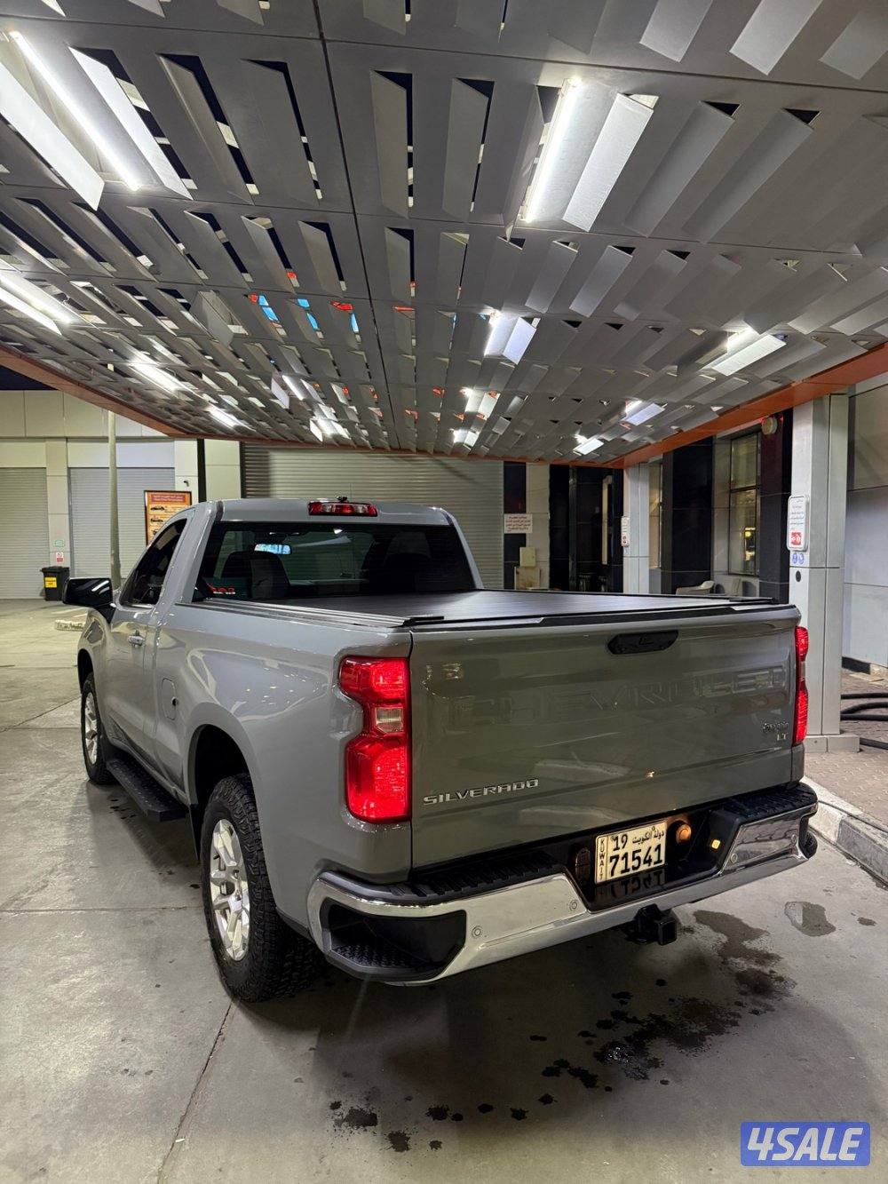 للبيع سلفادور Lt موديل 2024 فل اوبشن بدون دبل8