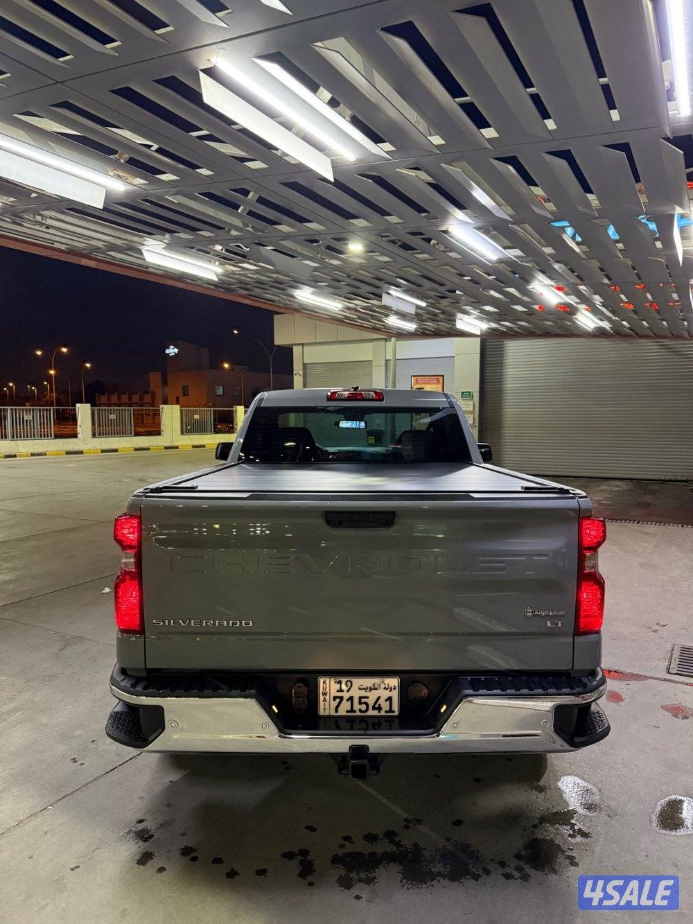 للبيع سلفادور Lt موديل 2024 فل اوبشن بدون دبل9