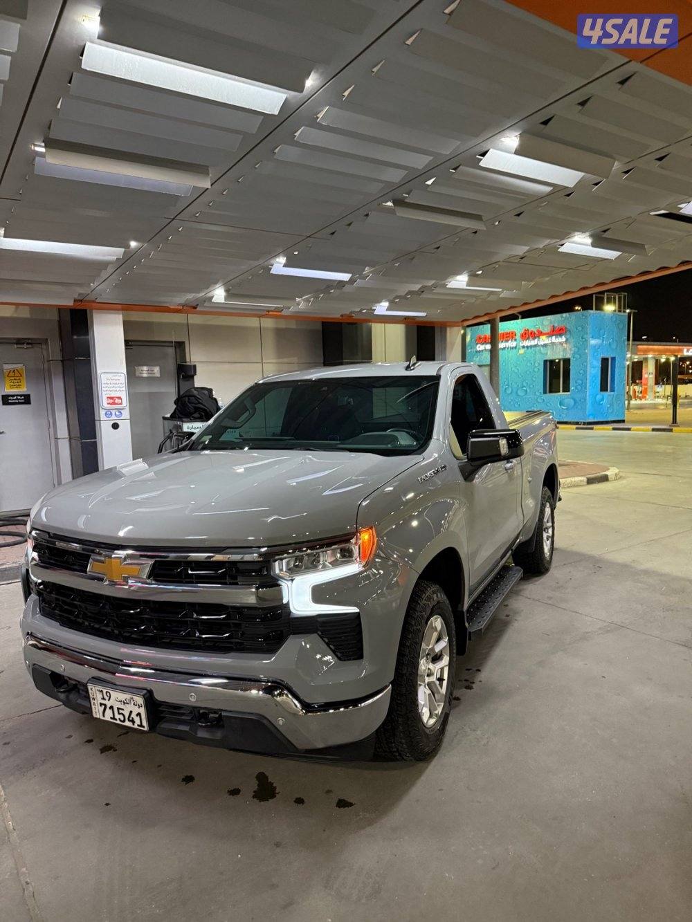 للبيع سلفادور Lt موديل 2024 فل اوبشن بدون دبل10