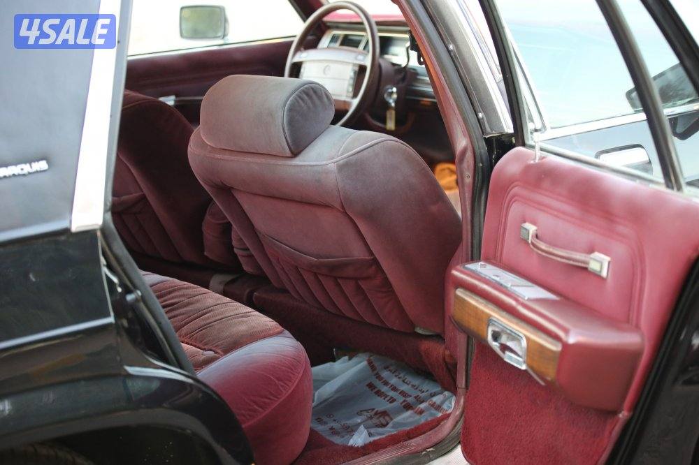 للبيع جراند ماركيز  ١٩٩١4