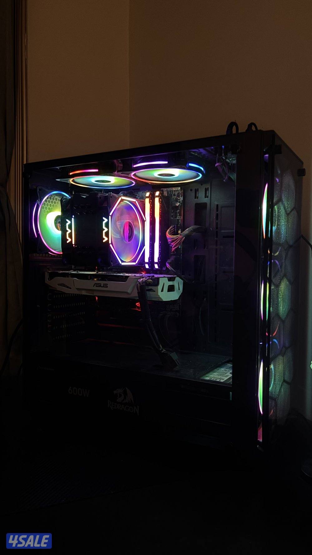 Pc for sale للبيع بي سي0