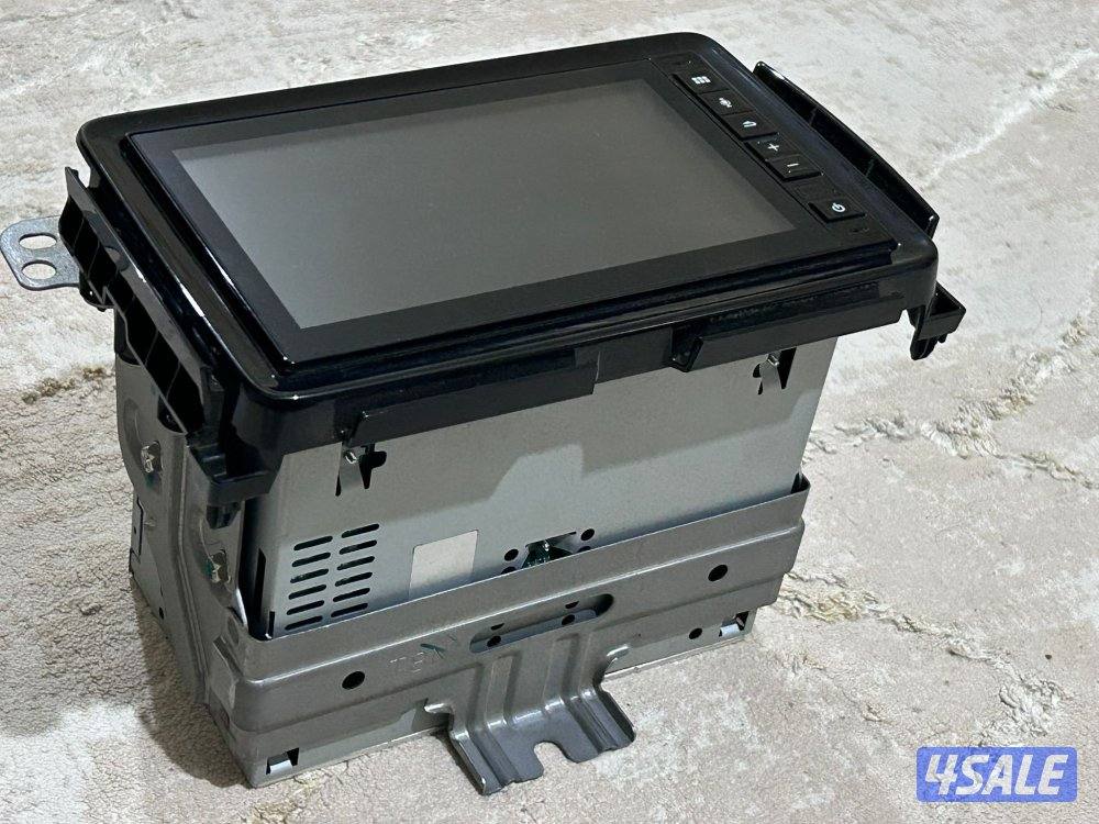 اصطبات + شاشة + إطارات مقاس 15+ رنجات مقاس 155