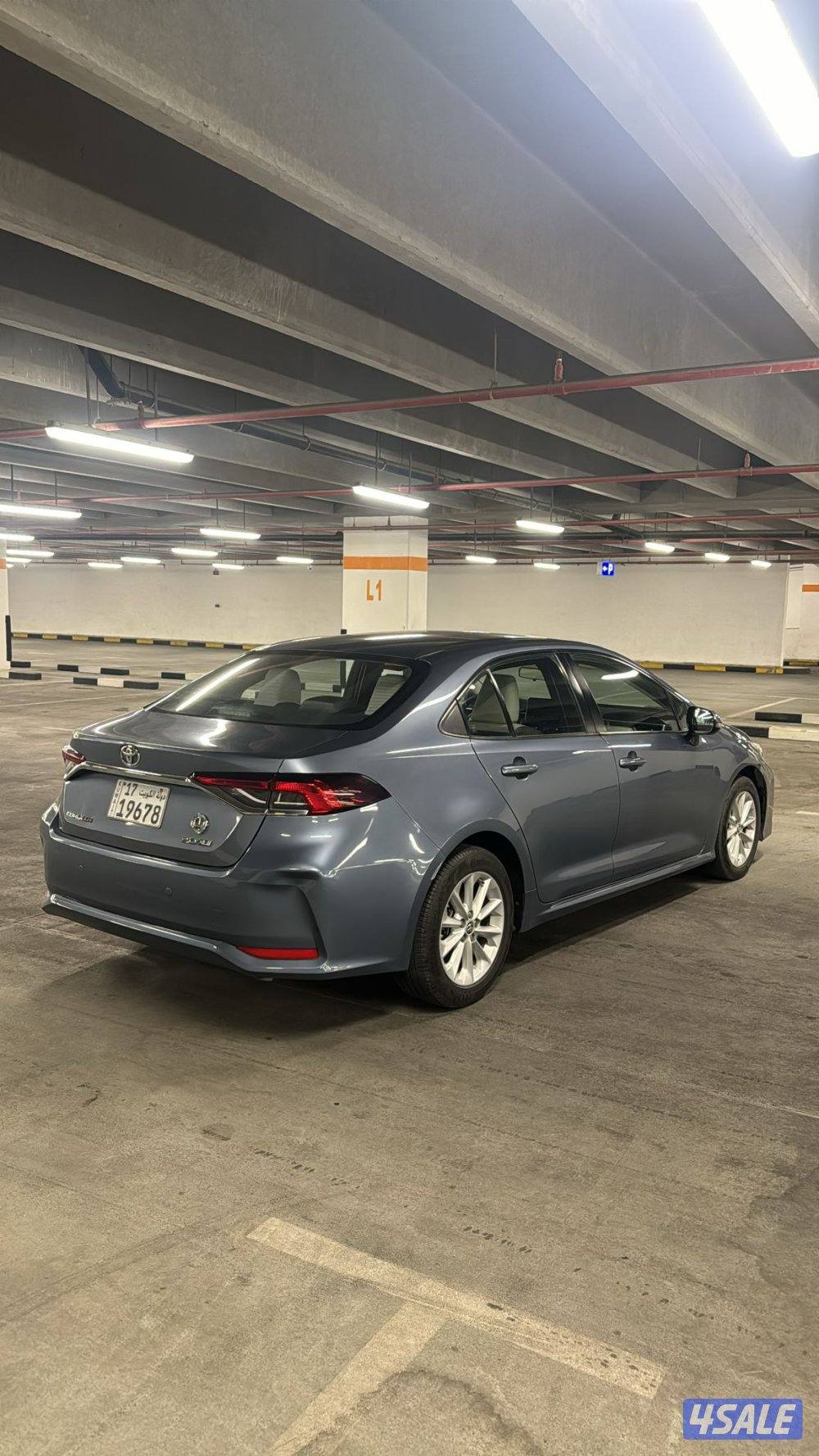 صبغ الوكالة بالكامل  /     عداد الممشى 70 الف موديل 2020   السعر نهائي2