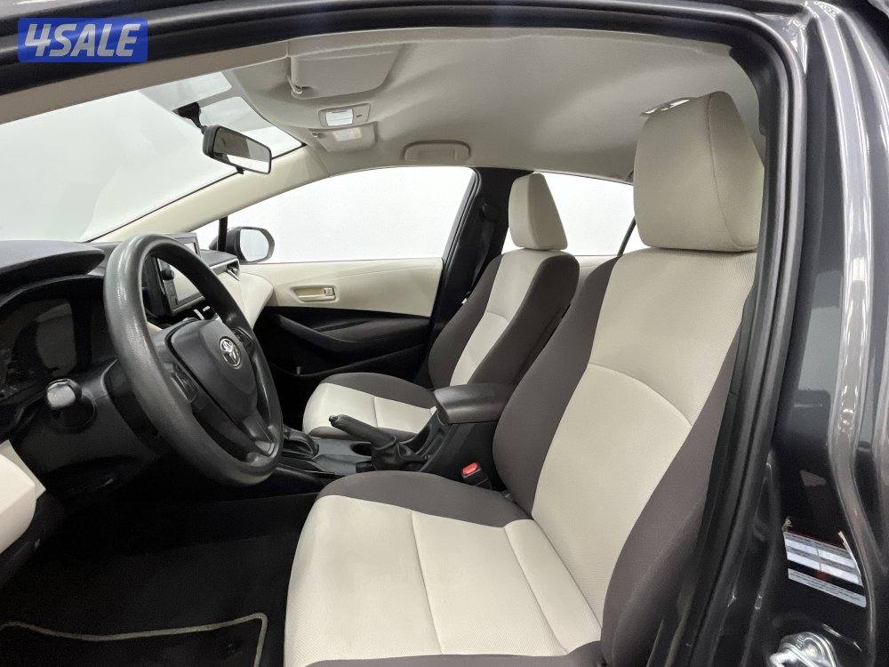 TOYOTA COROLLA 1.6L XLI STD OPTION5