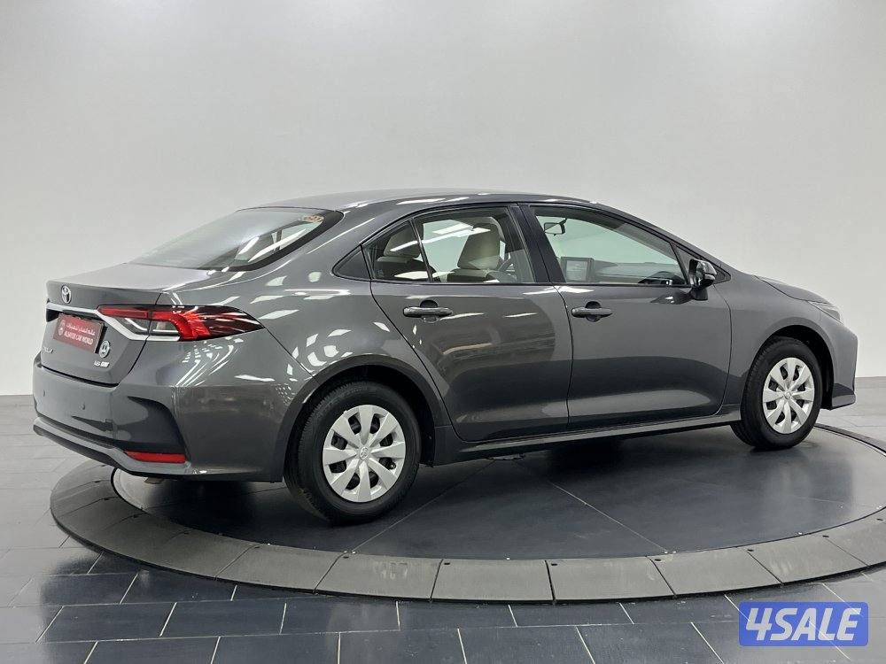 TOYOTA COROLLA 1.6L XLI STD OPTION14