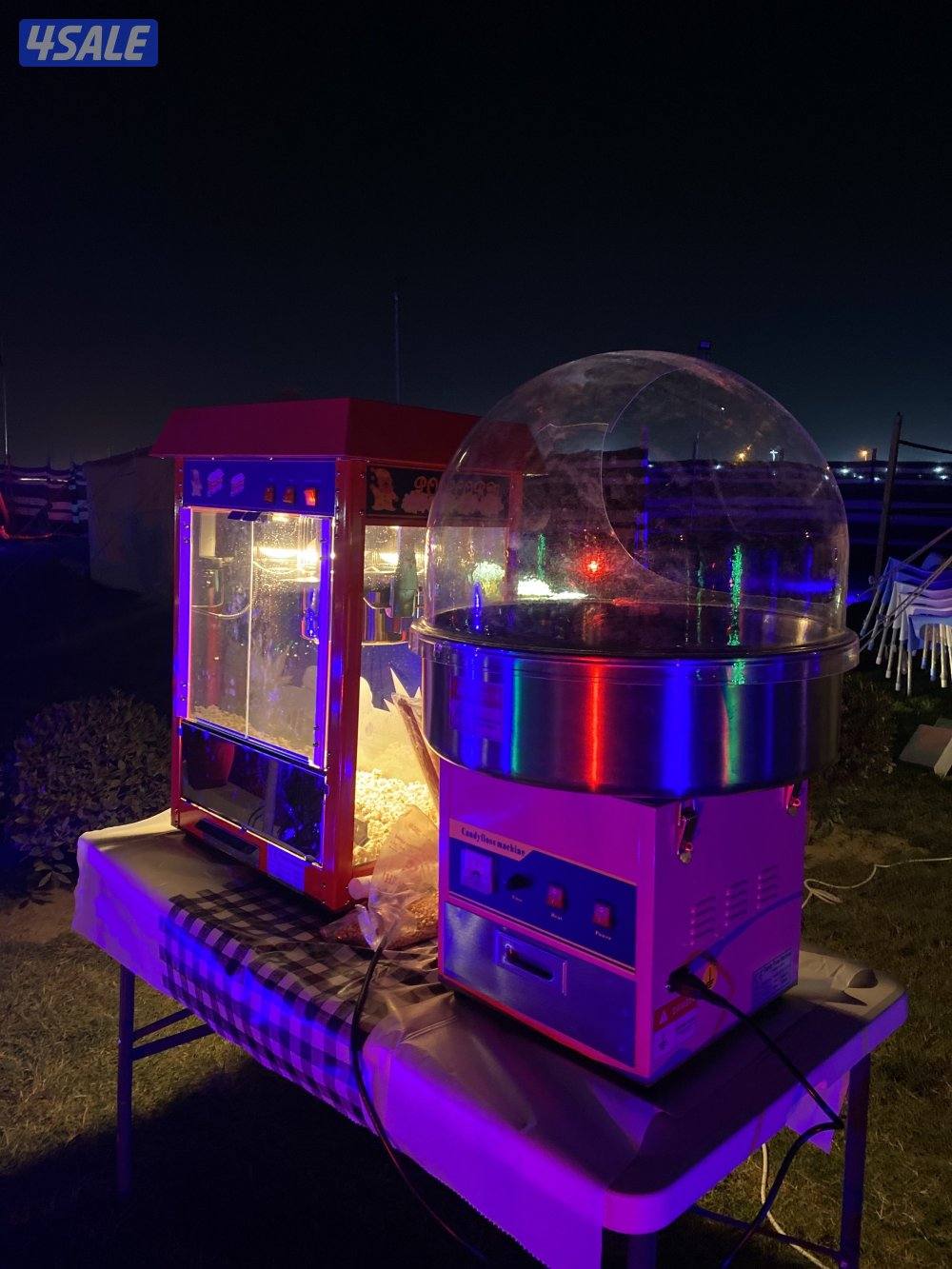 مكاين وسماعات ياماها مع مسكر1