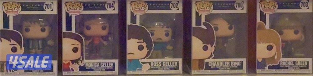 فنكو فرندز ٥ قطع / التواصل. للمساومه0