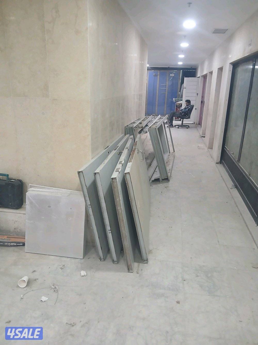 نشتري السكراب حديد، المنيوم، نحاس1