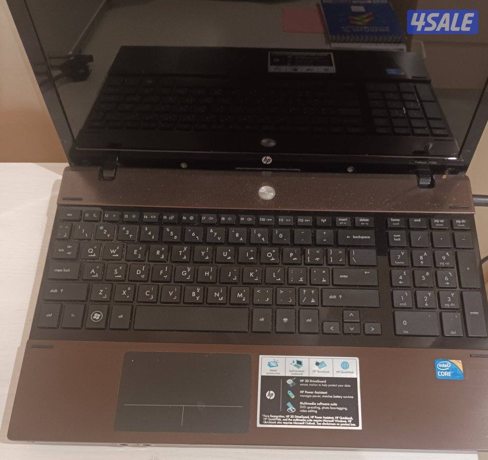 HP Probook Laptop Intel core i3 for sale.3
