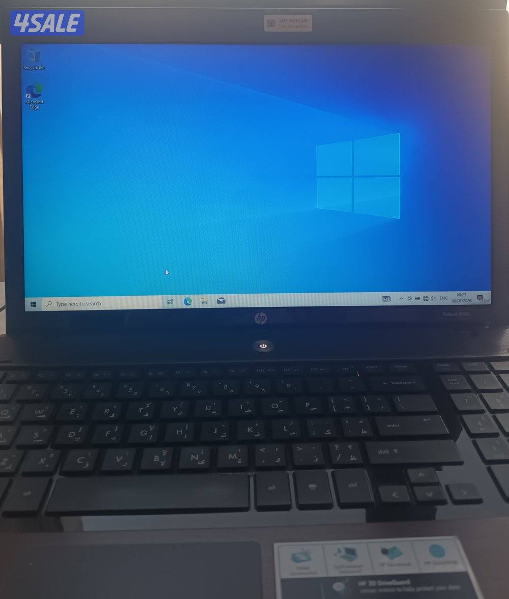 HP Probook Laptop Intel core i3 for sale.8