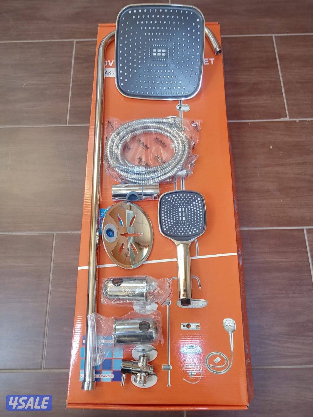 للبيع مجموعة اغراض ادوات صحيه3