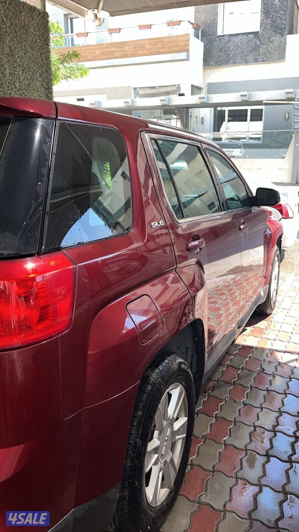 للبيع أكاديا بحالة ممتازة2