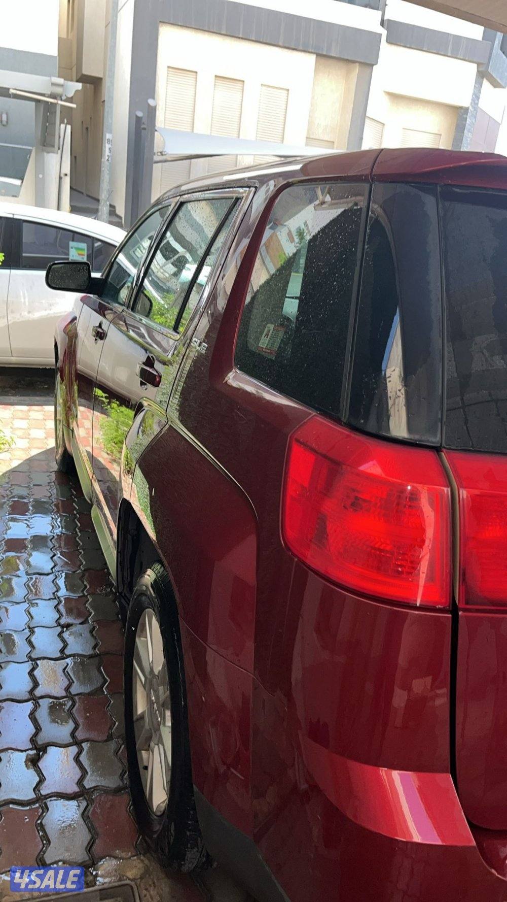 للبيع أكاديا بحالة ممتازة4