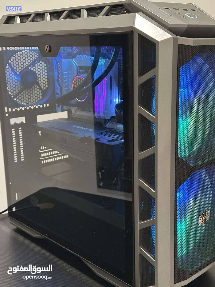 I7-11700k - RTX 3070 TI 32gb ram2