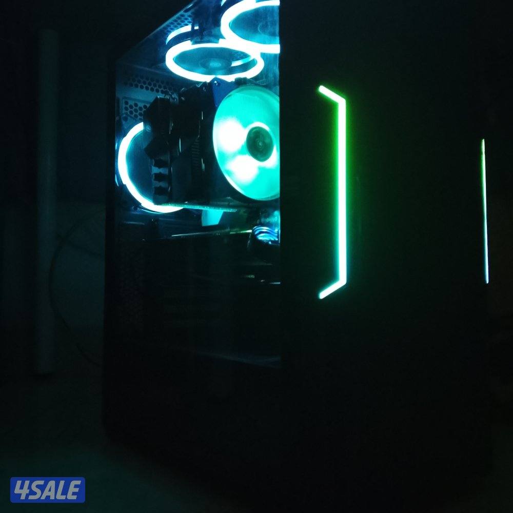 2080 ti & i7-9700k بي سي قيمنق gaming pc3