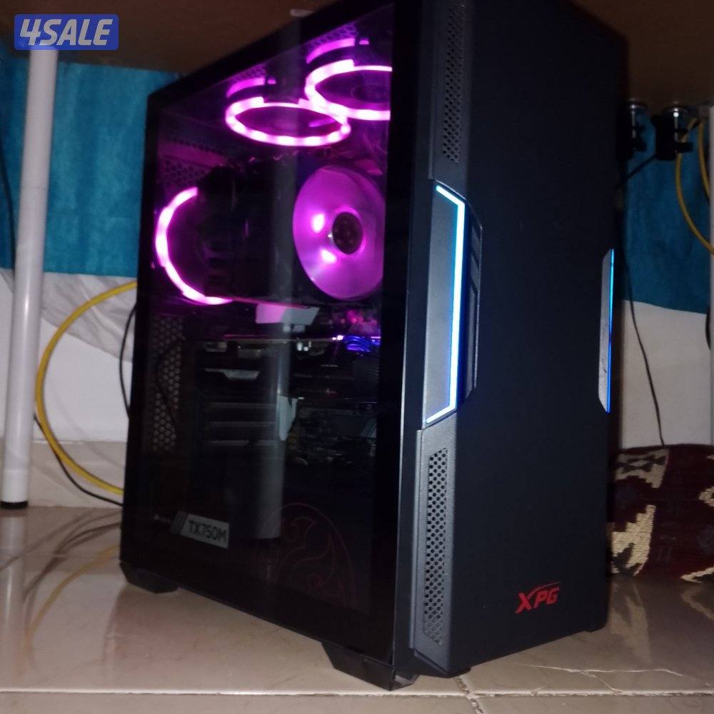 2080 ti & i7-9700k بي سي قيمنق gaming pc11