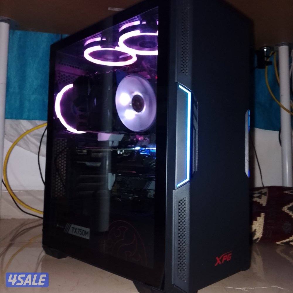 2080 ti & i7-9700k بي سي قيمنق gaming pc12