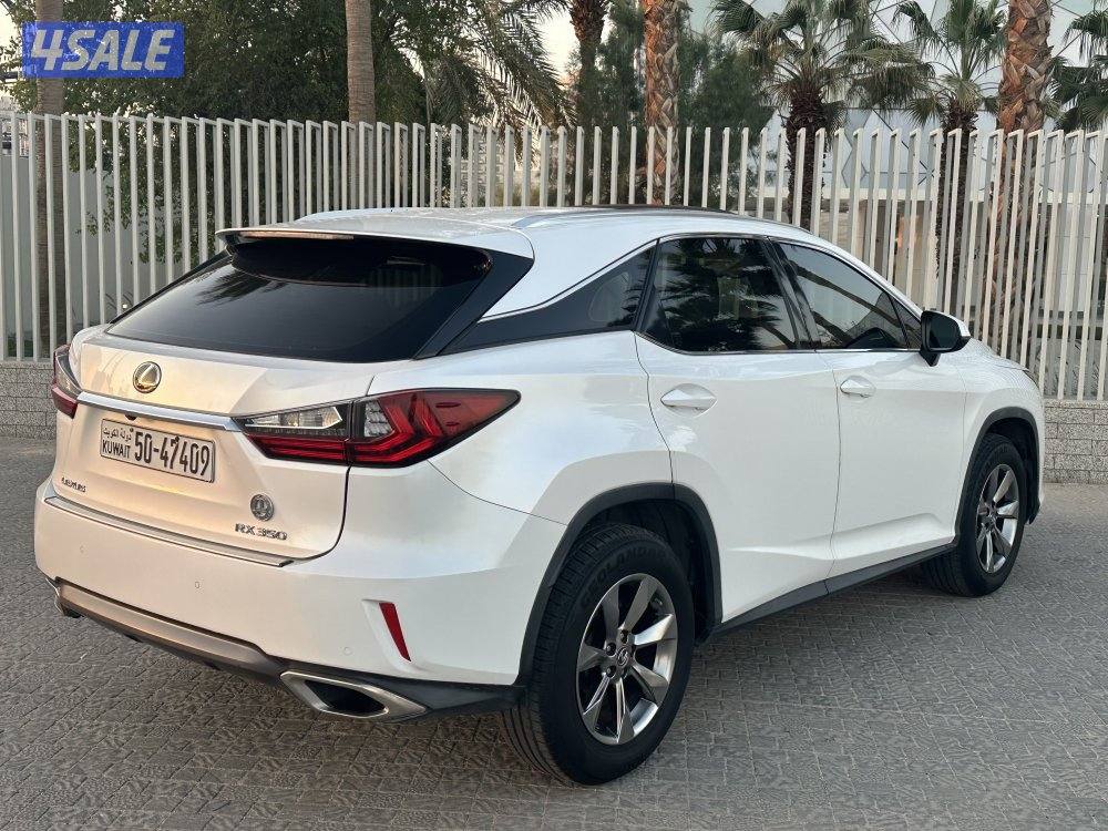 لكزس RX350 موديل 2018 فتحة .. شاشة0