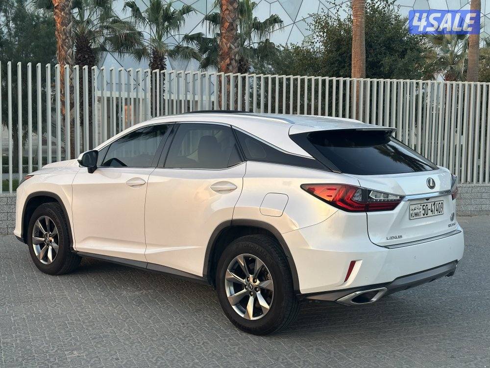 لكزس RX350 موديل 2018 فتحة .. شاشة6