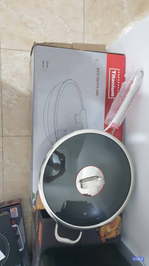 اغراض منزلية متفرقة للبيع بداعي السفر وكلها جديدة بالكرتون8