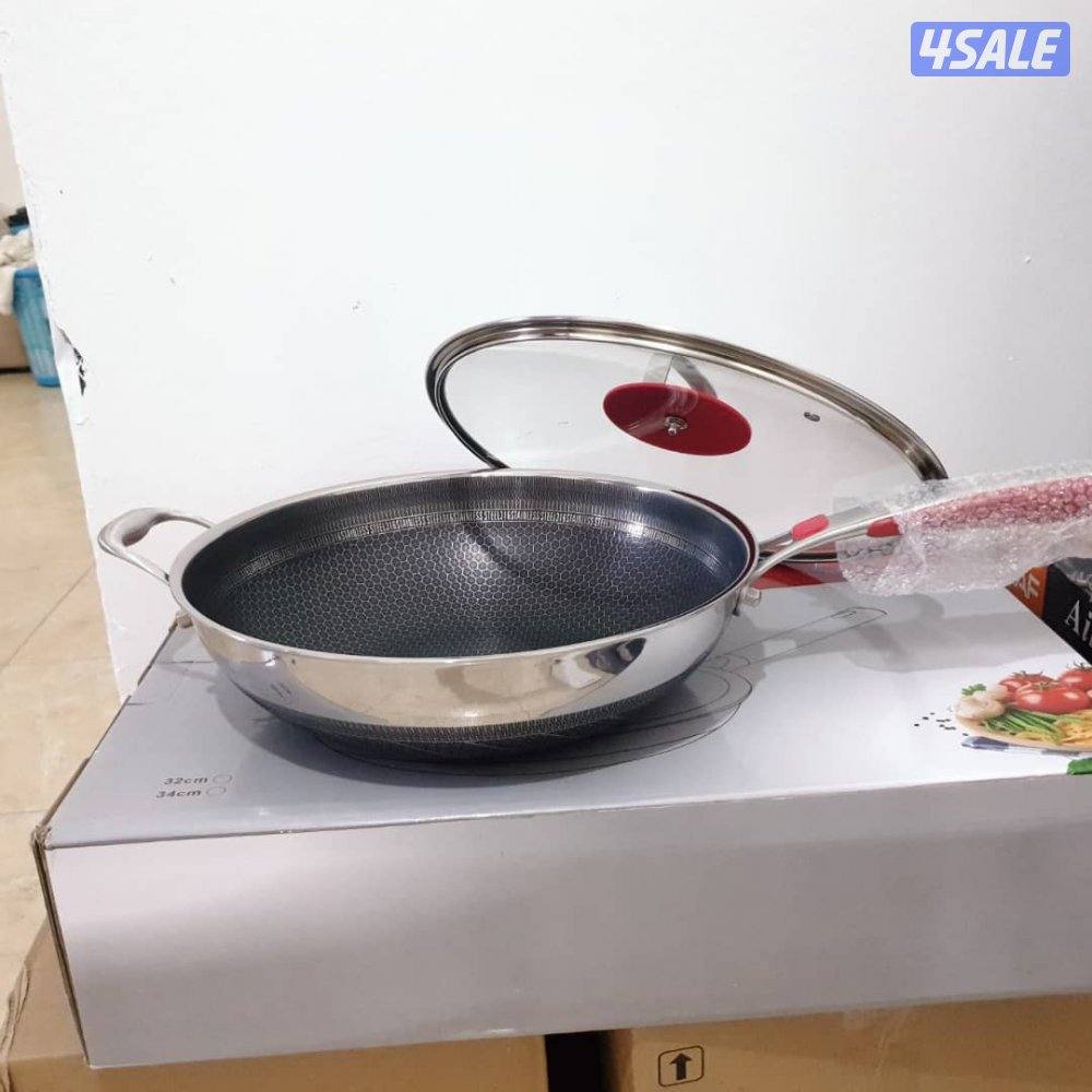 اغراض منزلية متفرقة للبيع بداعي السفر وكلها جديدة بالكرتون10