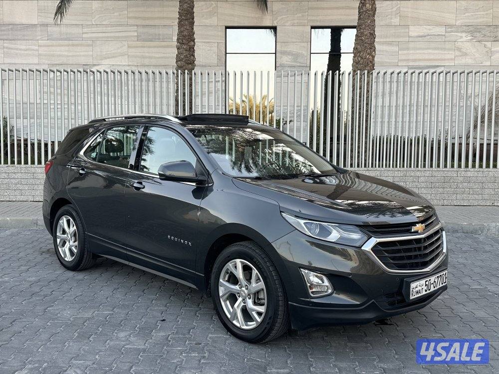 شيفروليه ايمونكس 2019 بانوراما..ماكينة 1.50