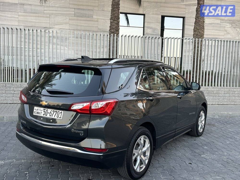 شيفروليه ايمونكس 2019 بانوراما..ماكينة 1.53