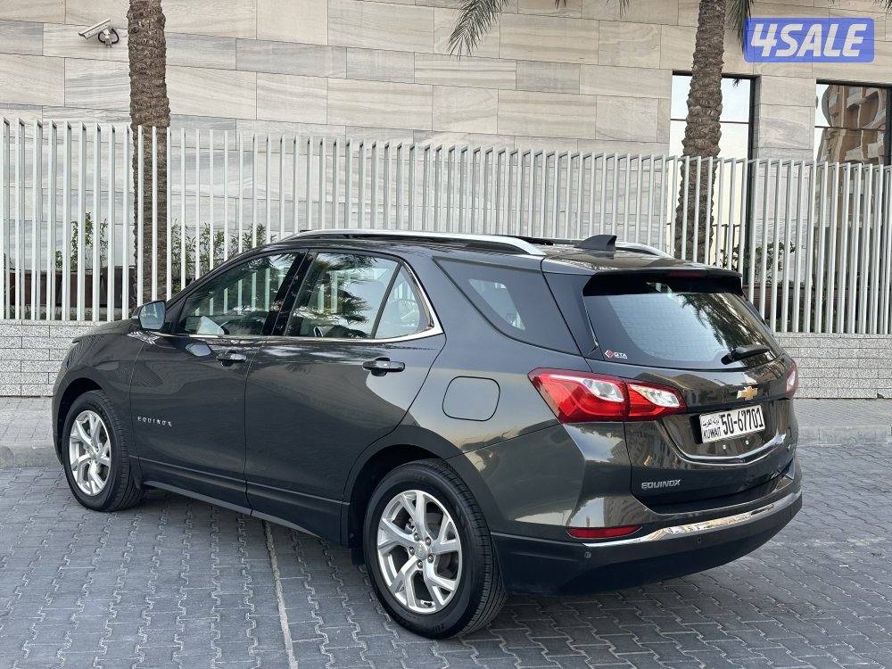 شيفروليه ايمونكس 2019 بانوراما..ماكينة 1.54