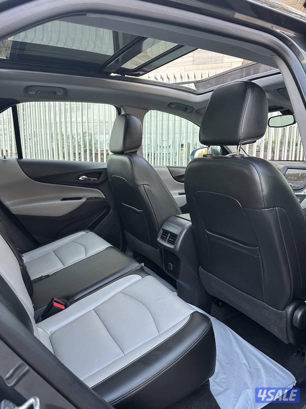 شيفروليه ايمونكس 2019 بانوراما..ماكينة 1.59