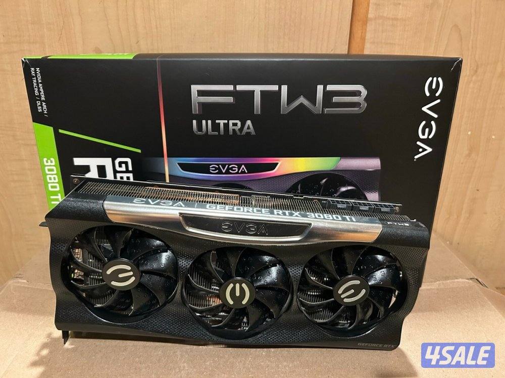 EVGA 3080 TI FTW30