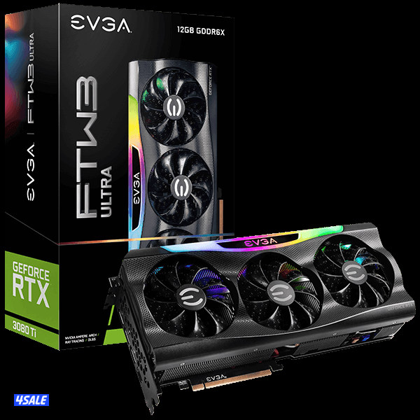 EVGA 3080 TI FTW31