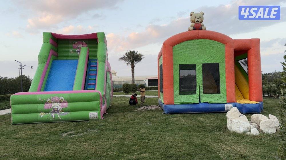 للايجار نطاطيات0