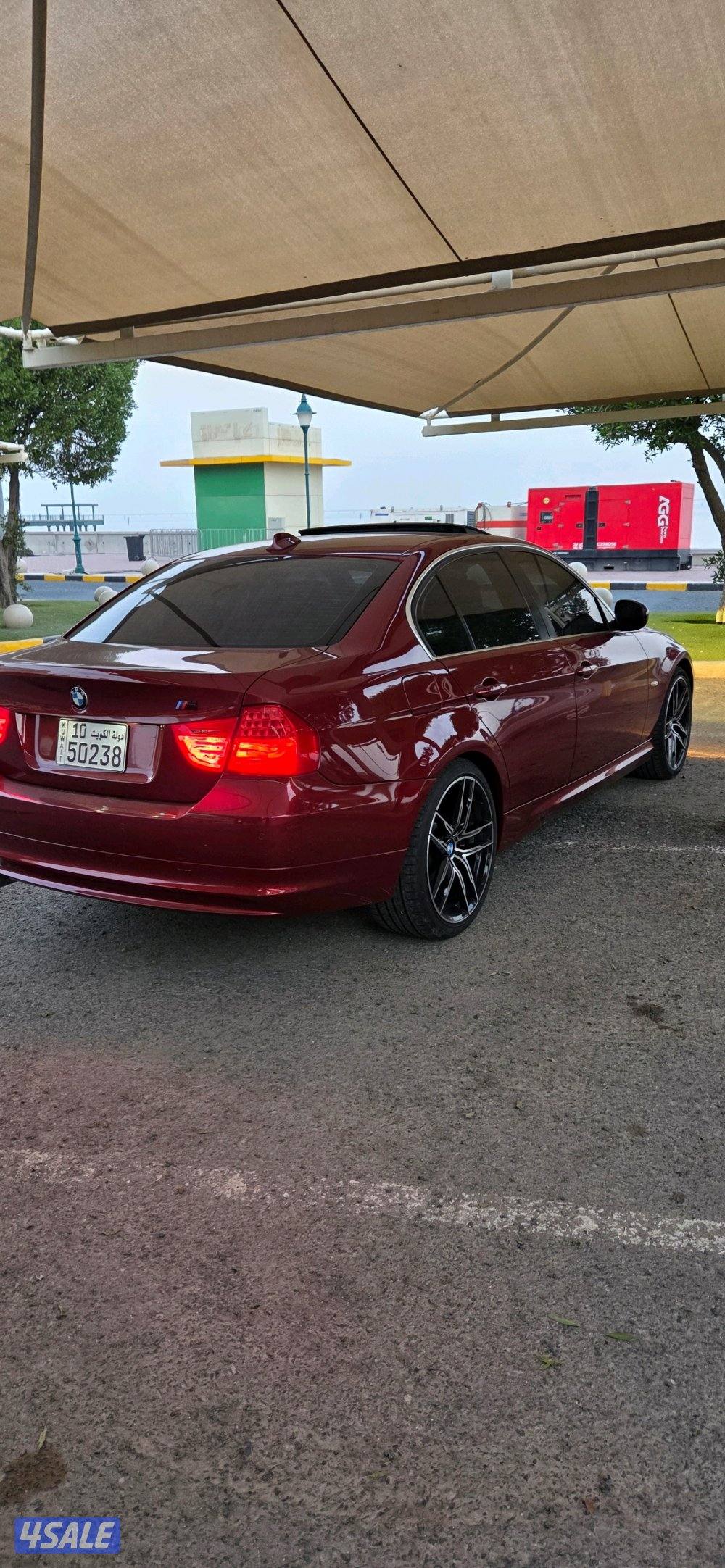 323i حاله نادره1