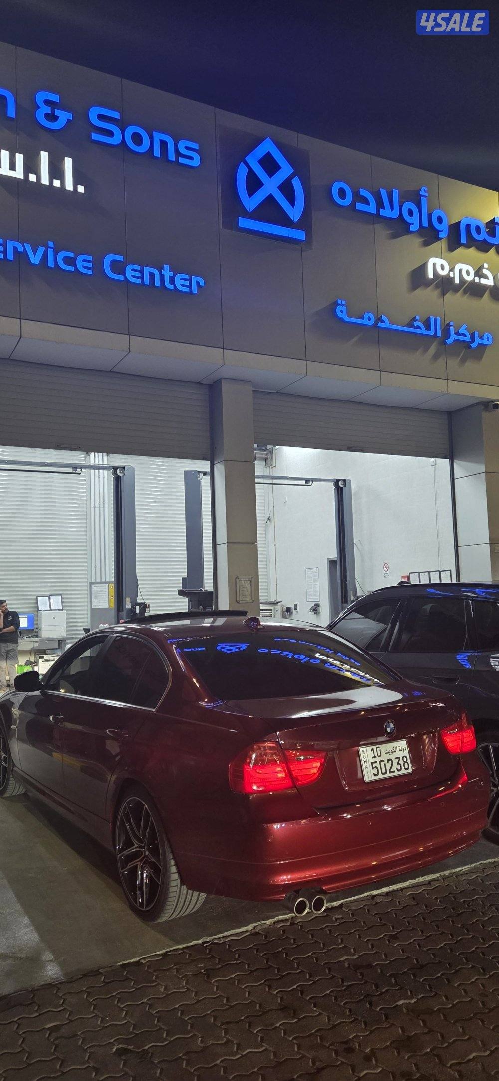 323i حاله نادره2