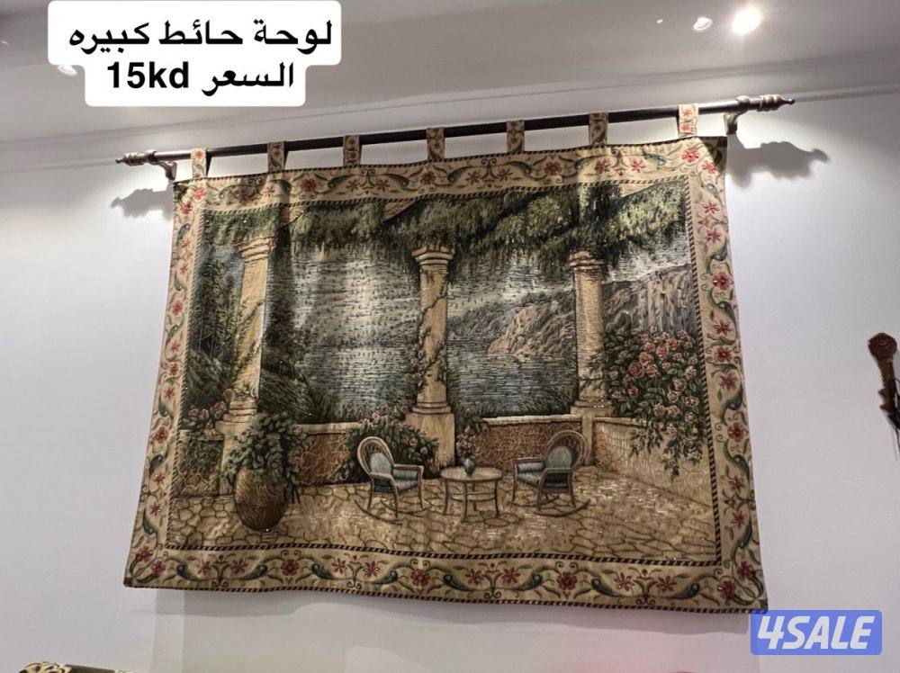 طاولات وخزائن3