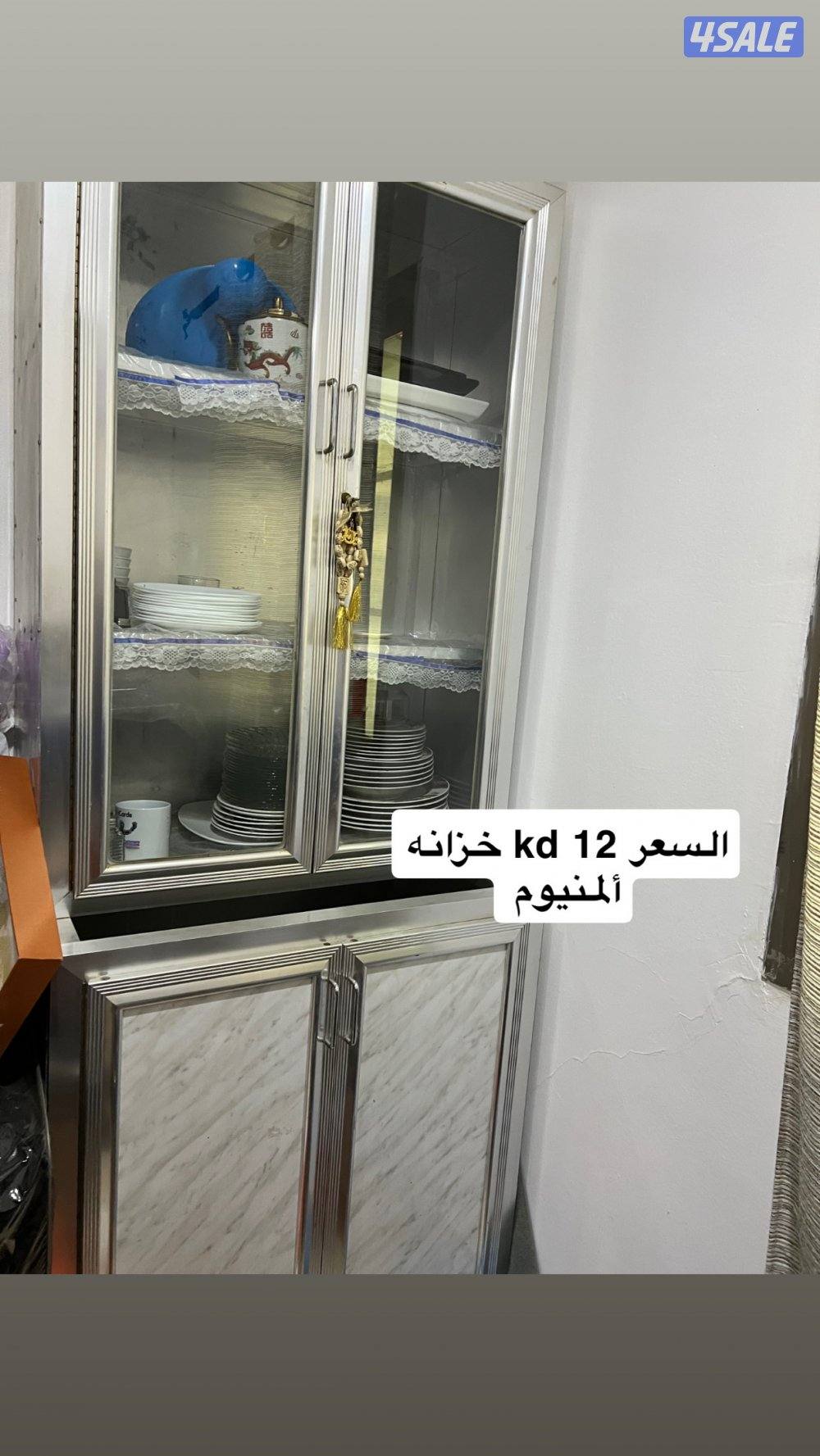 طاولات وخزائن4