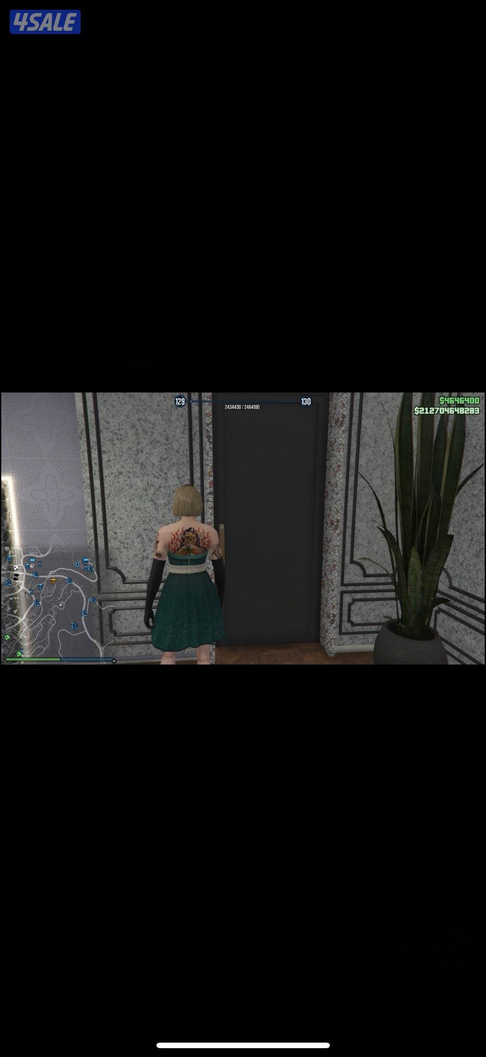 حساب قراند مهكر فخم0