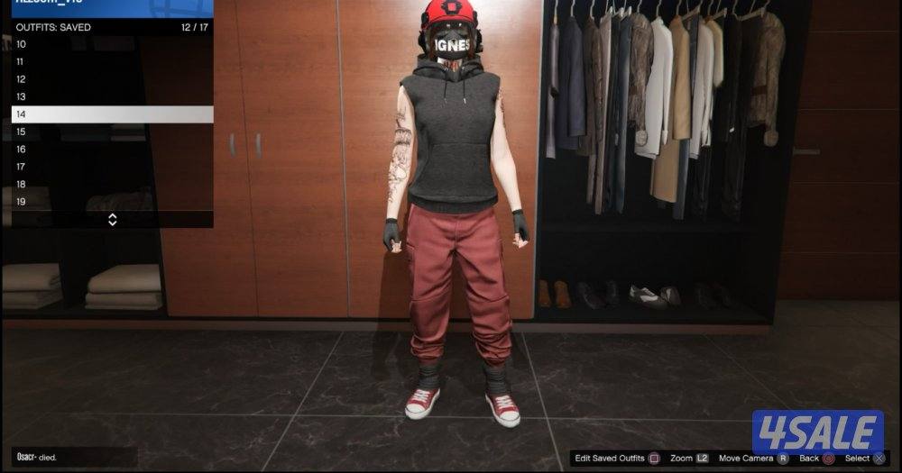 حساب قراند مهكر فخم2