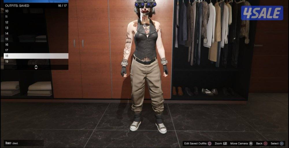 حساب قراند مهكر فخم4