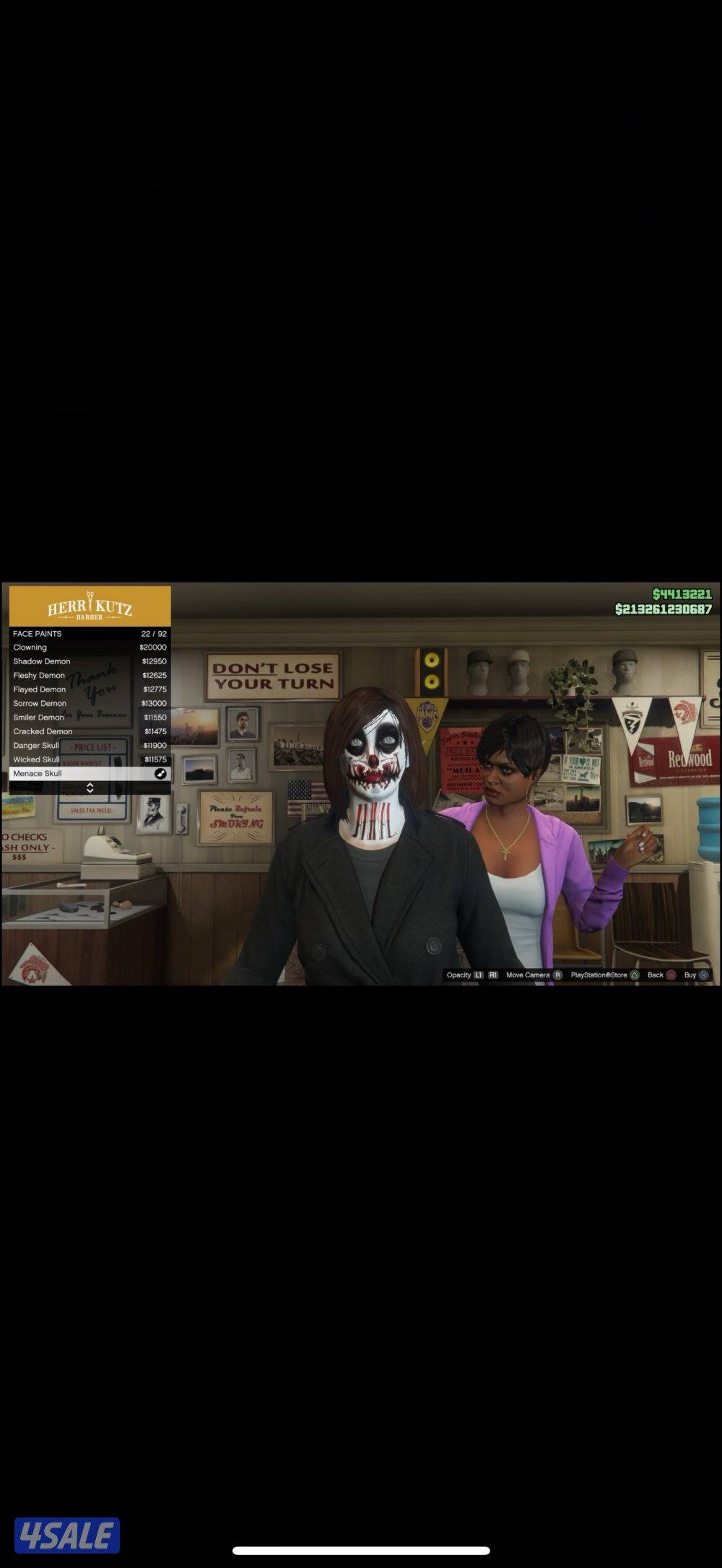 حساب قراند مهكر فخم8