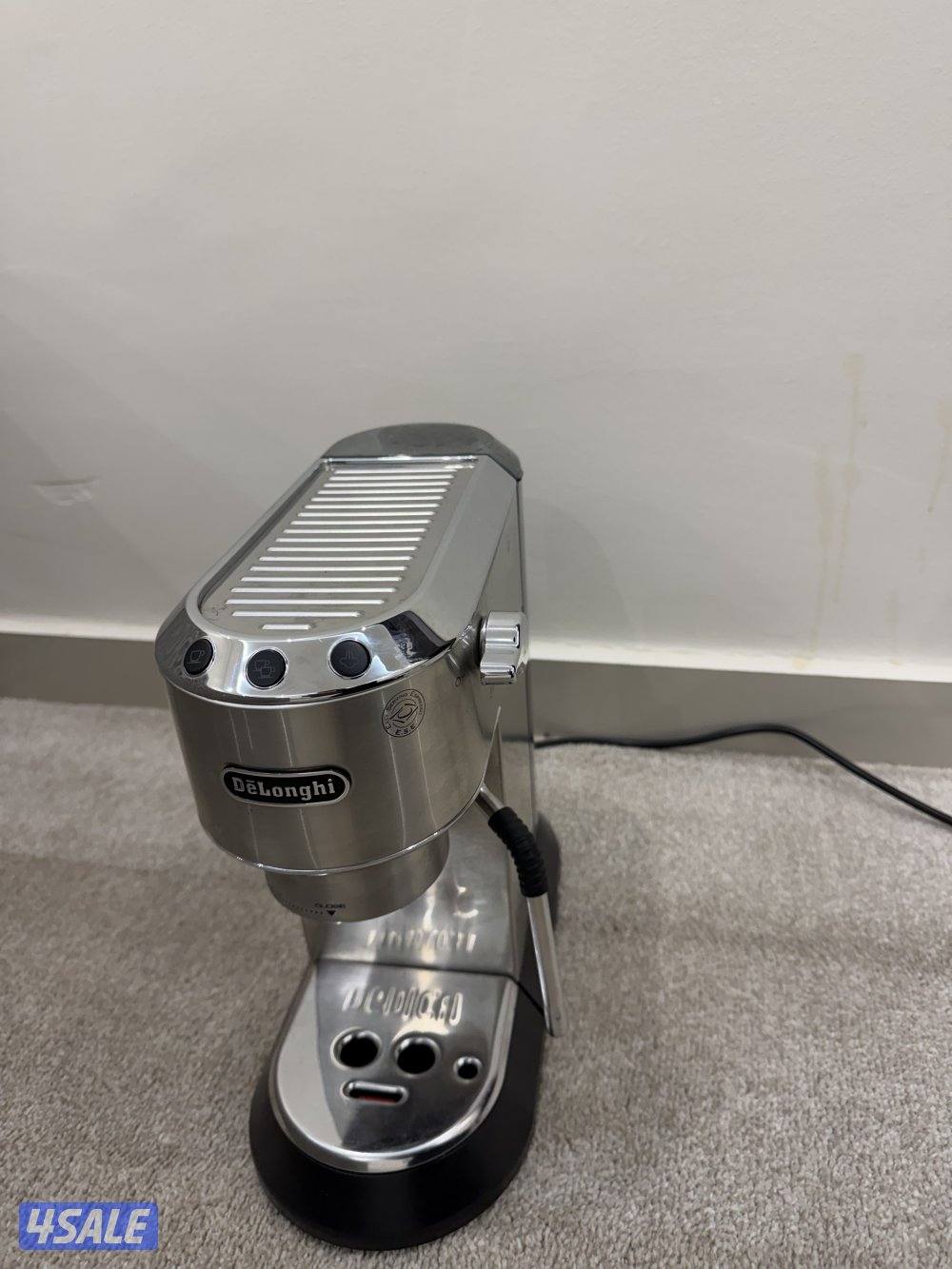 مكينة اسبرسو ديلونجي0