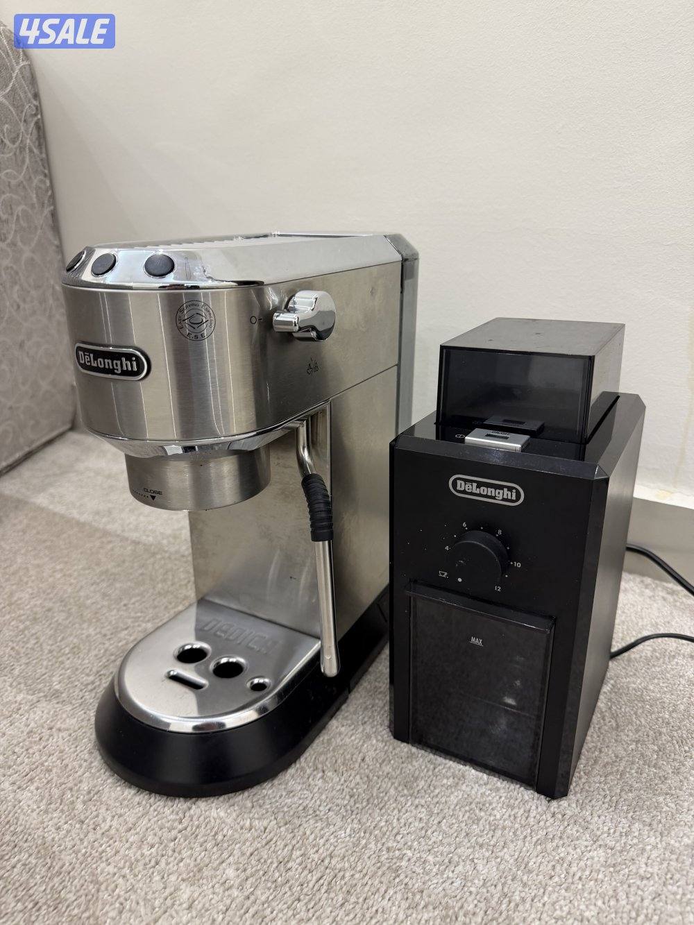 مكينة اسبرسو ديلونجي1