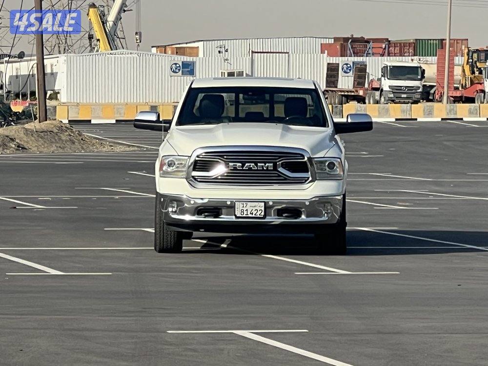 رام لميتد 2017 الدرجه الاولى صبغ الوكاله بحاله وكاله نظيف جدا بسعر 🔥2