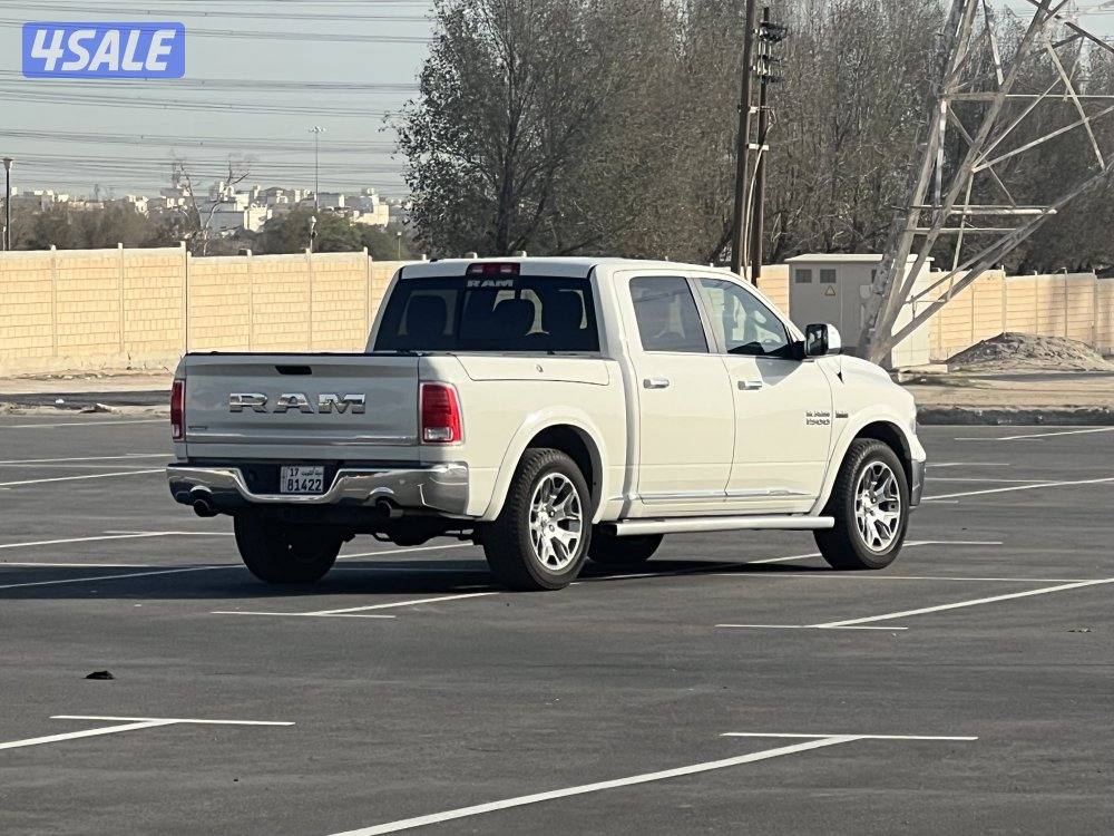 رام لميتد 2017 الدرجه الاولى صبغ الوكاله بحاله وكاله نظيف جدا بسعر 🔥6